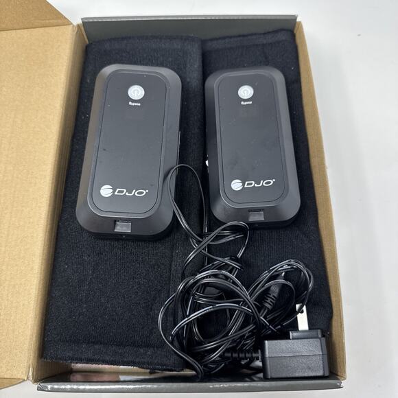 VenaGo Portable Compression Device DVT Bloodclot Prevention‎ DJO Circulation - Picture 6 of 7